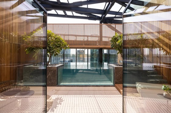 The Opus Penthouse Designed By Zaha Hadid, picture 6