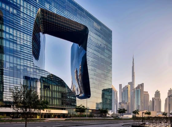 The Opus Penthouse Designed By Zaha Hadid, picture 1