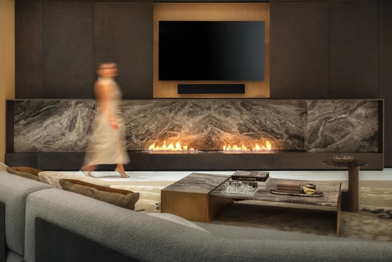 The Opus Penthouse Designed By Zaha Hadid, picture 16