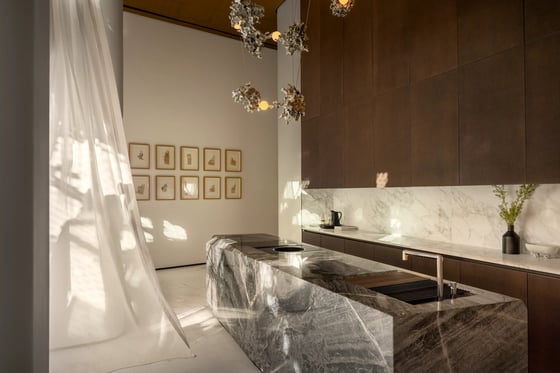The Opus Penthouse Designed By Zaha Hadid, picture 10