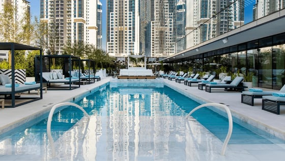 The Opus Penthouse Designed By Zaha Hadid, picture 8