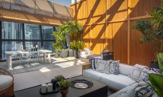 The Opus Penthouse Designed By Zaha Hadid, picture 9