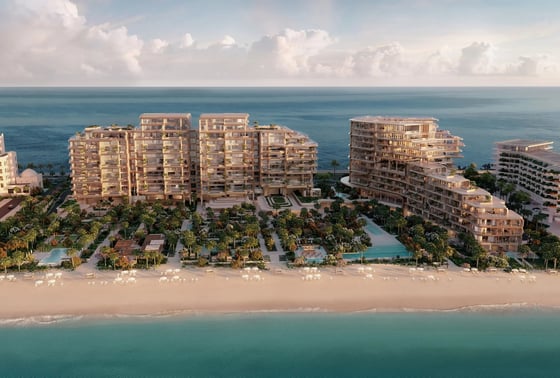 The ALBA Residences Dorchester Collection In Palm Jumeirah, picture 1