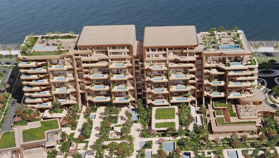 The Alba Residences Dorchester Collection In Palm Jumeirah, picture 1