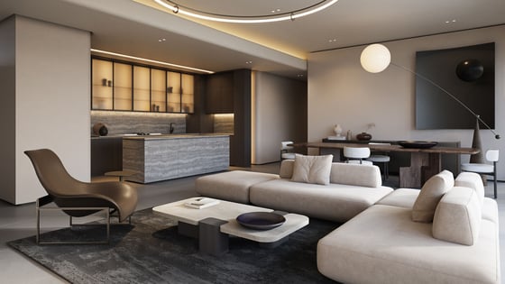 Contemporary Living | Luxury Amenities | Zabeel 2, picture 6