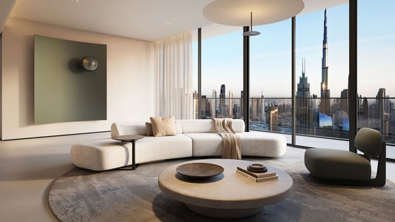 Contemporary Living | Luxury Amenities | Zabeel 2, picture 4