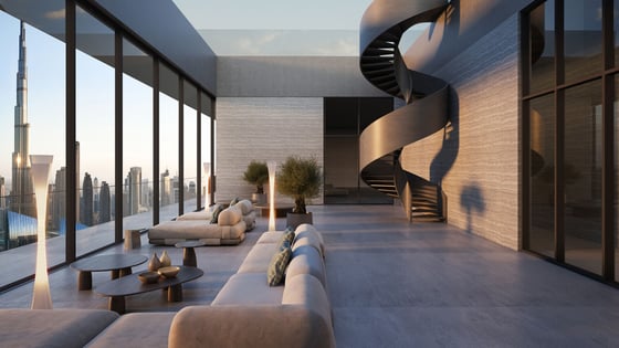 Contemporary Living | Luxury Amenities | Zabeel 2, picture 1