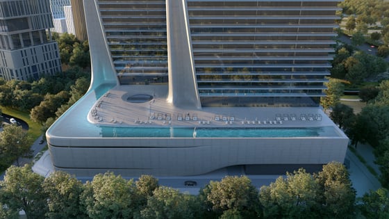 Contemporary Living | Luxury Amenities | Zabeel 2, picture 24