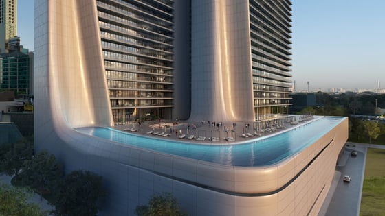 Contemporary Living | Luxury Amenities | Zabeel 2, picture 23