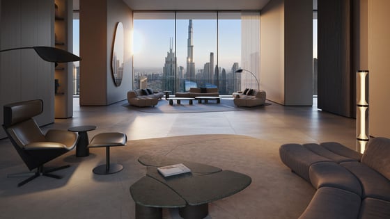 Contemporary Living | Luxury Amenities | Zabeel 2, picture 11