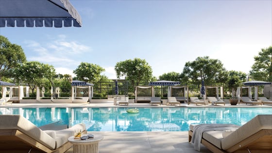 Stunning Waterfront Living | Spacious 3 Bedrooms | Premier Amenities, picture 5
