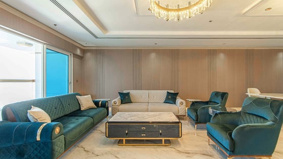 Upgraded apartment in Dubai Marina with palm views, picture 16