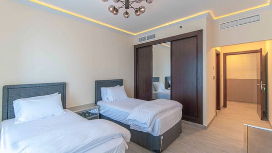 Upgraded apartment in Dubai Marina with palm views, picture 33