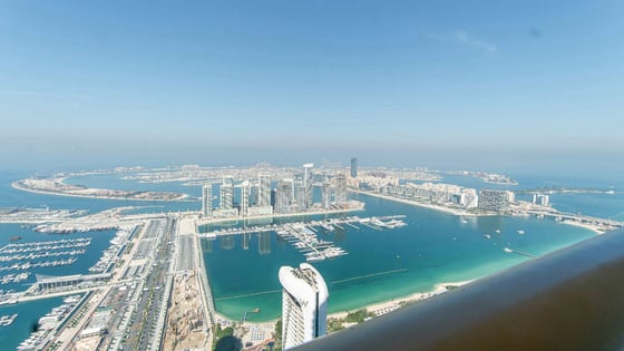 Upgraded apartment in Dubai Marina with palm views, picture 8