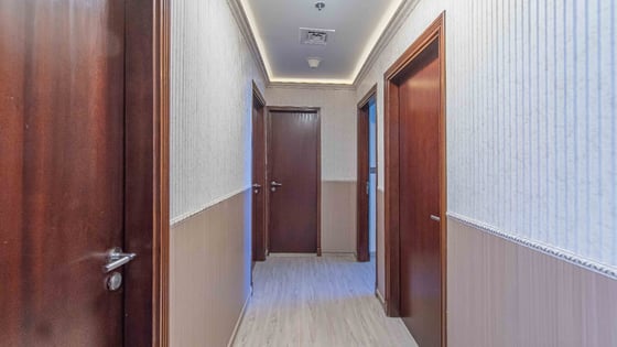 Upgraded apartment in Dubai Marina with palm views, picture 31