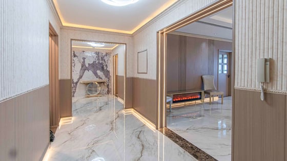 Upgraded apartment in Dubai Marina with palm views, picture 41