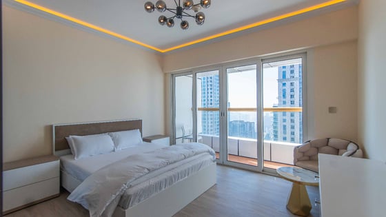 Upgraded apartment in Dubai Marina with palm views, picture 26