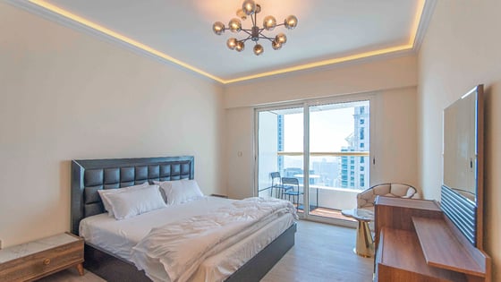 Upgraded apartment in Dubai Marina with palm views, picture 36