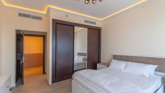 Upgraded apartment in Dubai Marina with palm views, picture 30