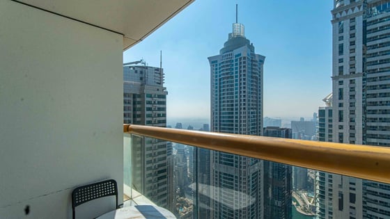 Upgraded apartment in Dubai Marina with palm views, picture 10