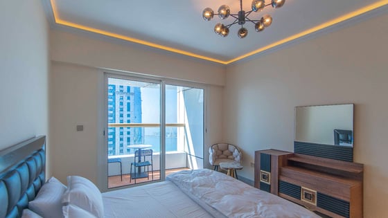 Upgraded apartment in Dubai Marina with palm views, picture 37