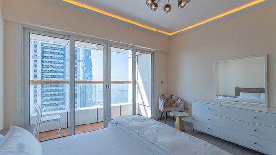 Upgraded apartment in Dubai Marina with palm views, picture 29