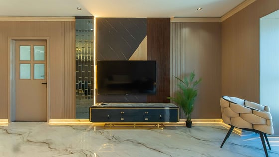 Upgraded apartment in Dubai Marina with palm views, picture 46