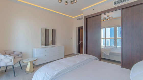 Upgraded apartment in Dubai Marina with palm views, picture 27