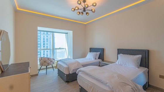 Upgraded apartment in Dubai Marina with palm views, picture 32