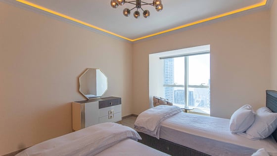 Upgraded apartment in Dubai Marina with palm views, picture 34