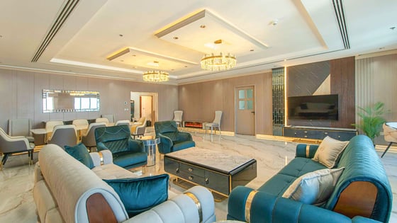 Upgraded apartment in Dubai Marina with palm views, picture 11