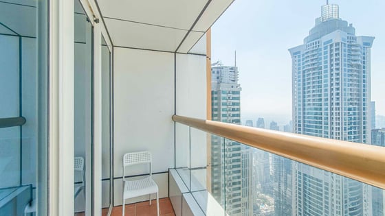 Upgraded apartment in Dubai Marina with palm views, picture 6