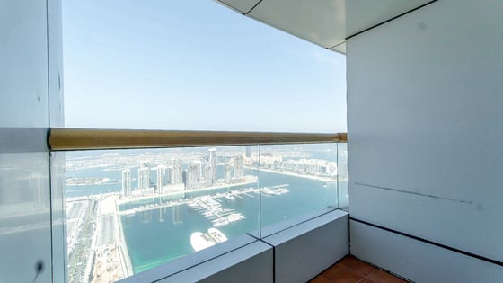 Upgraded apartment in Dubai Marina with palm views, picture 9