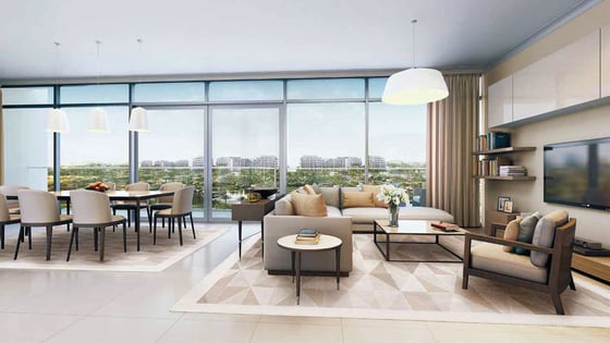 Stunning Apartment | Prime Location | Dubai Hills Estate, picture 3