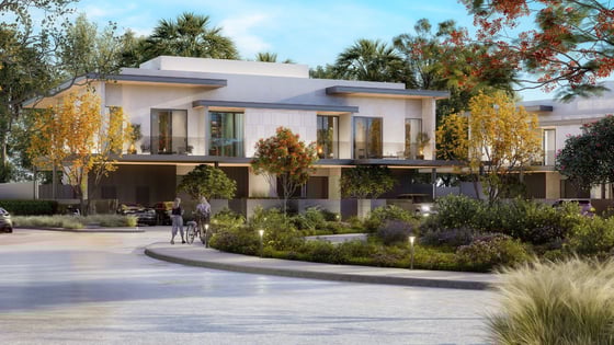 Pinewood Estate Homes In Jumeirah Golf Estates, picture 1