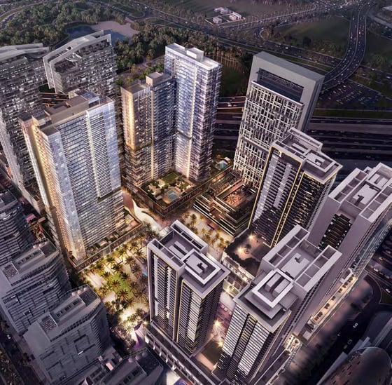 Avenue Park Towers By Wasl, picture 1