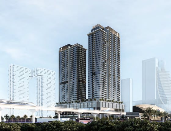 Avenue Park Towers By Wasl, picture 1