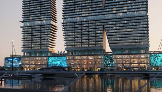 W Residences at Dubai Harbour  By Arada, picture 2
