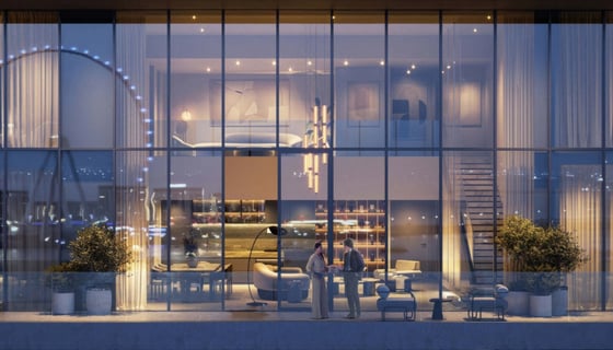 W Residences at Dubai Harbour  By Arada, picture 16