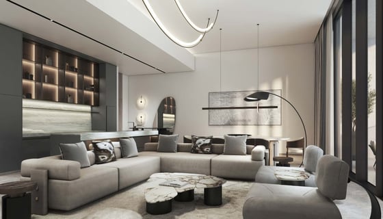 W Residences at Dubai Harbour  By Arada, picture 6