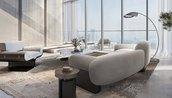 W Residences at Dubai Harbour  By Arada, picture 13