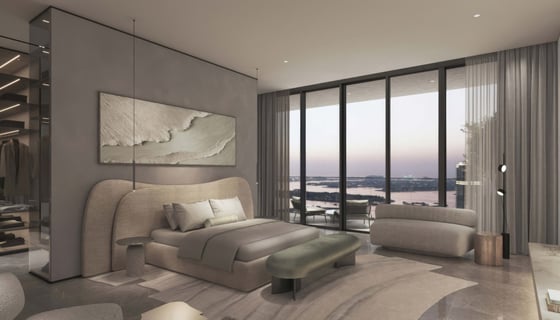 W Residences at Dubai Harbour  By Arada, picture 5