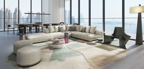 W Residences at Dubai Harbour  By Arada, picture 4
