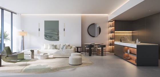 W Residences at Dubai Harbour  By Arada, picture 18
