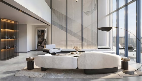 W Residences at Dubai Harbour  By Arada, picture 15