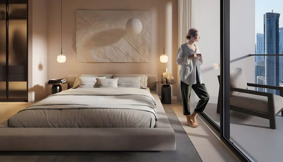 Stunning Penthouse At Akala Hotels and Residences By Arada, picture 4