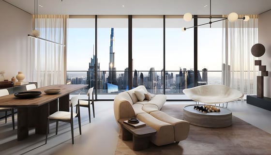 Stunning Penthouse At Akala Hotels and Residences By Arada, picture 6