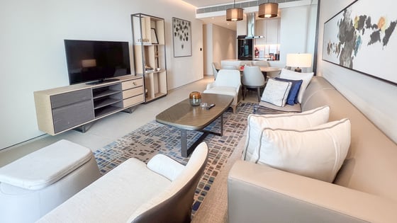 Stunning apartment in JBR with sea view, picture 2