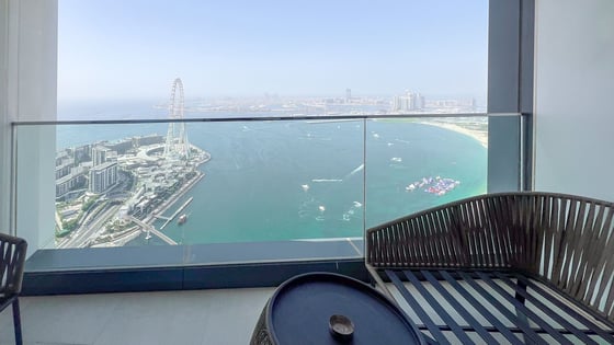 Stunning apartment in JBR with sea view, picture 18