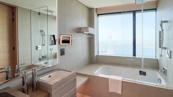Stunning apartment in JBR with sea view, picture 15